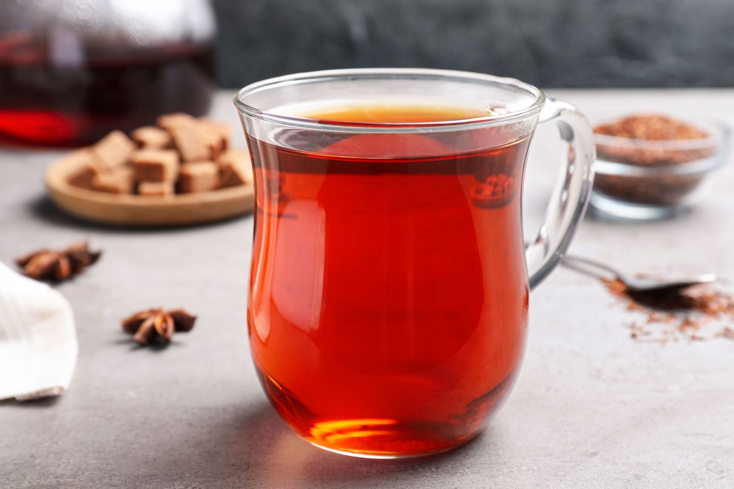Red tea
